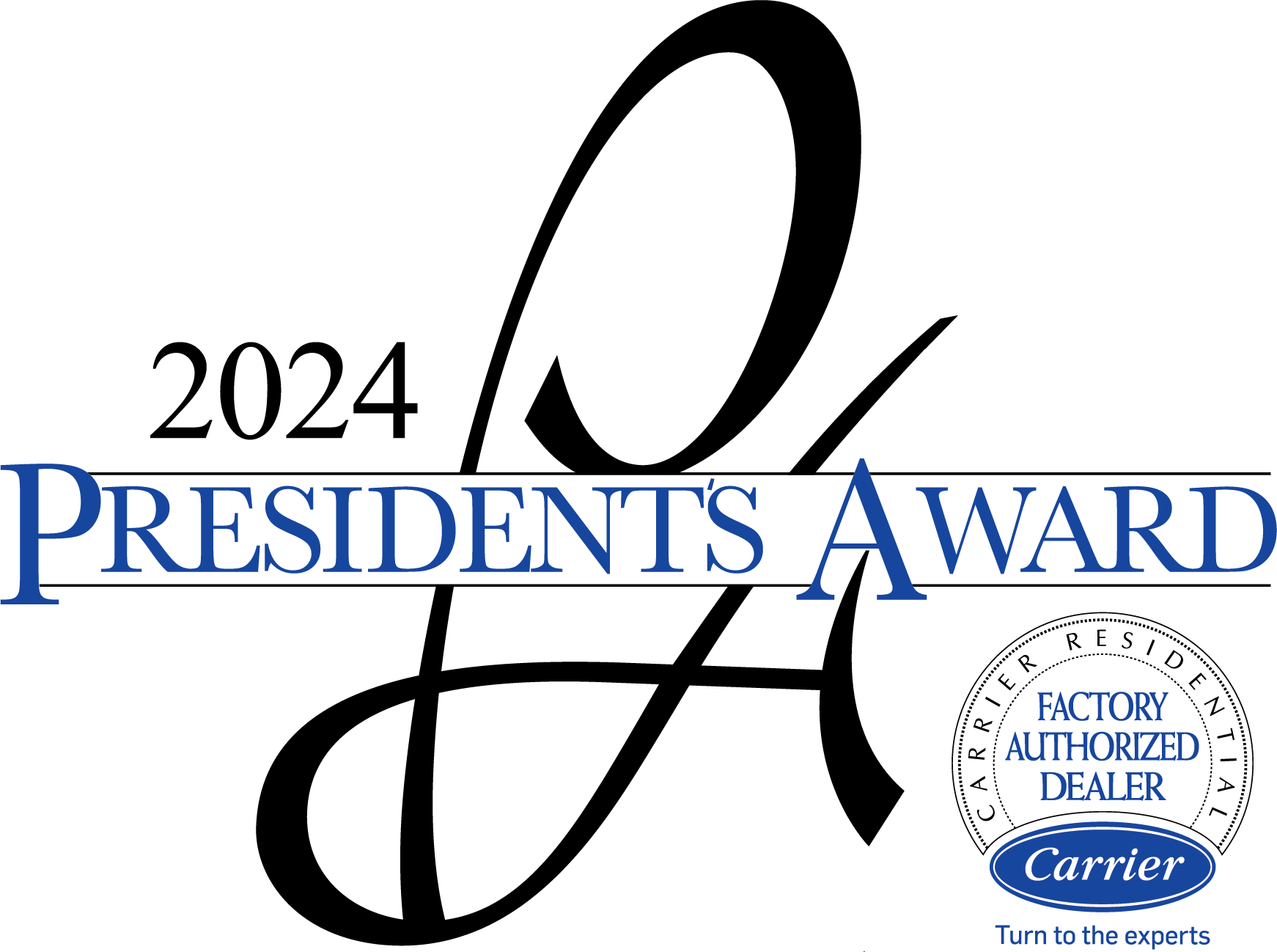 2024 Carrier President's Award