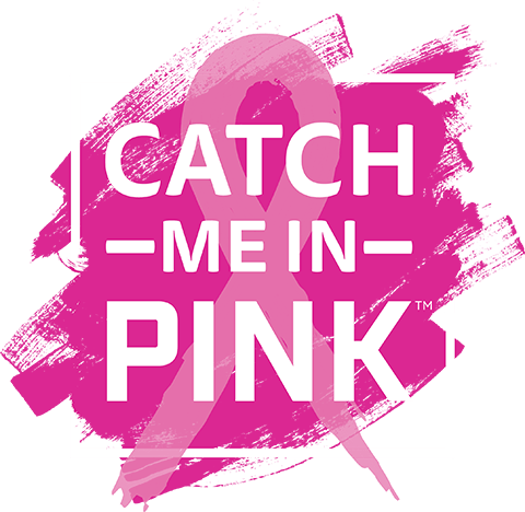 Ctach Me in Pink Logo