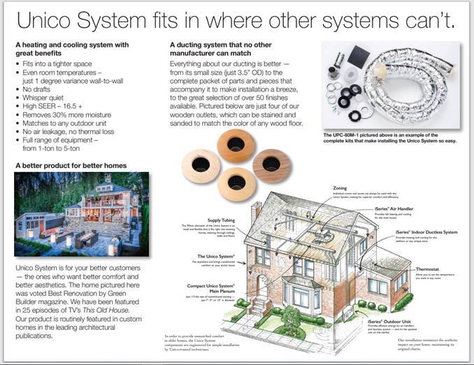 What Is a High Velocity HVAC System?