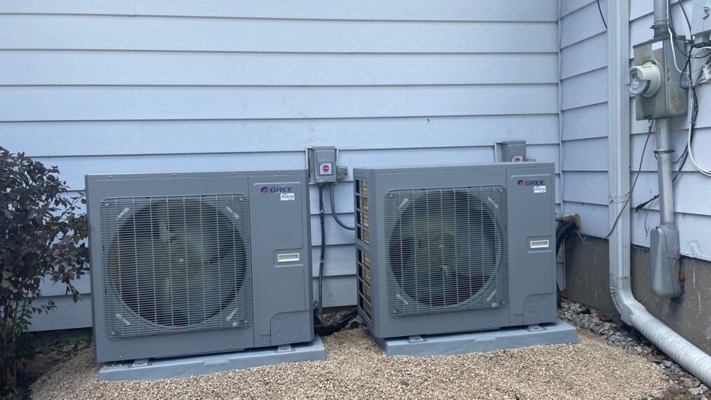 heat pumps